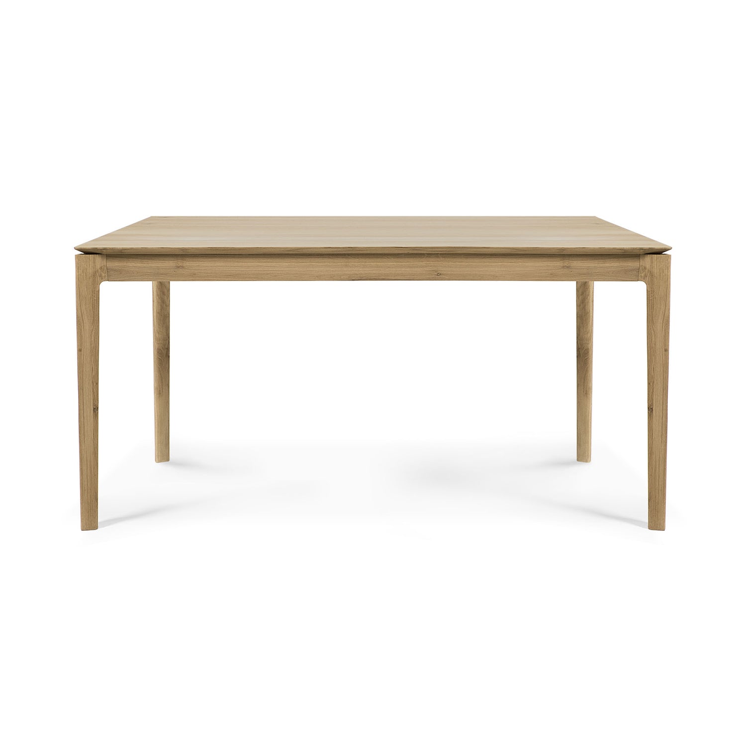 Bok Esstisch - Eiche - rechteckig - 160 x 80 x 76 cm - ZEN ZONE