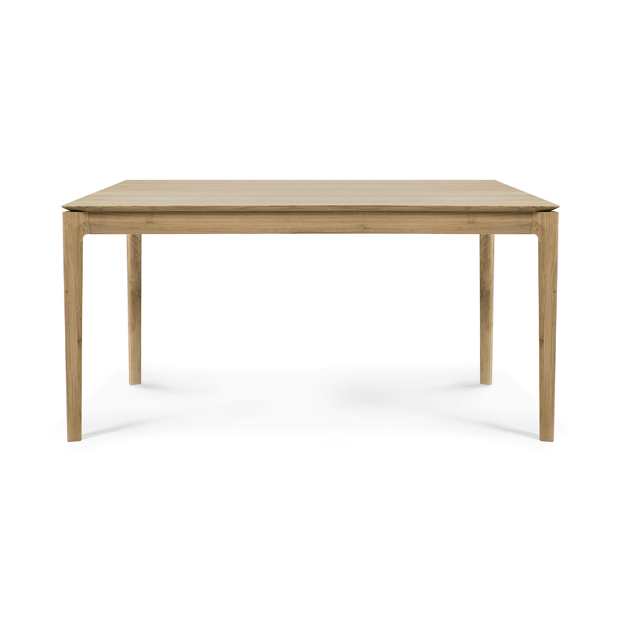 Bok Esstisch - Eiche - rechteckig - 160 x 80 x 76 cm - ZEN ZONE