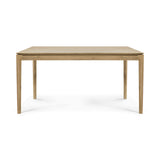 Bok Esstisch - Eiche - rechteckig - 160 x 80 x 76 cm - ZEN ZONE
