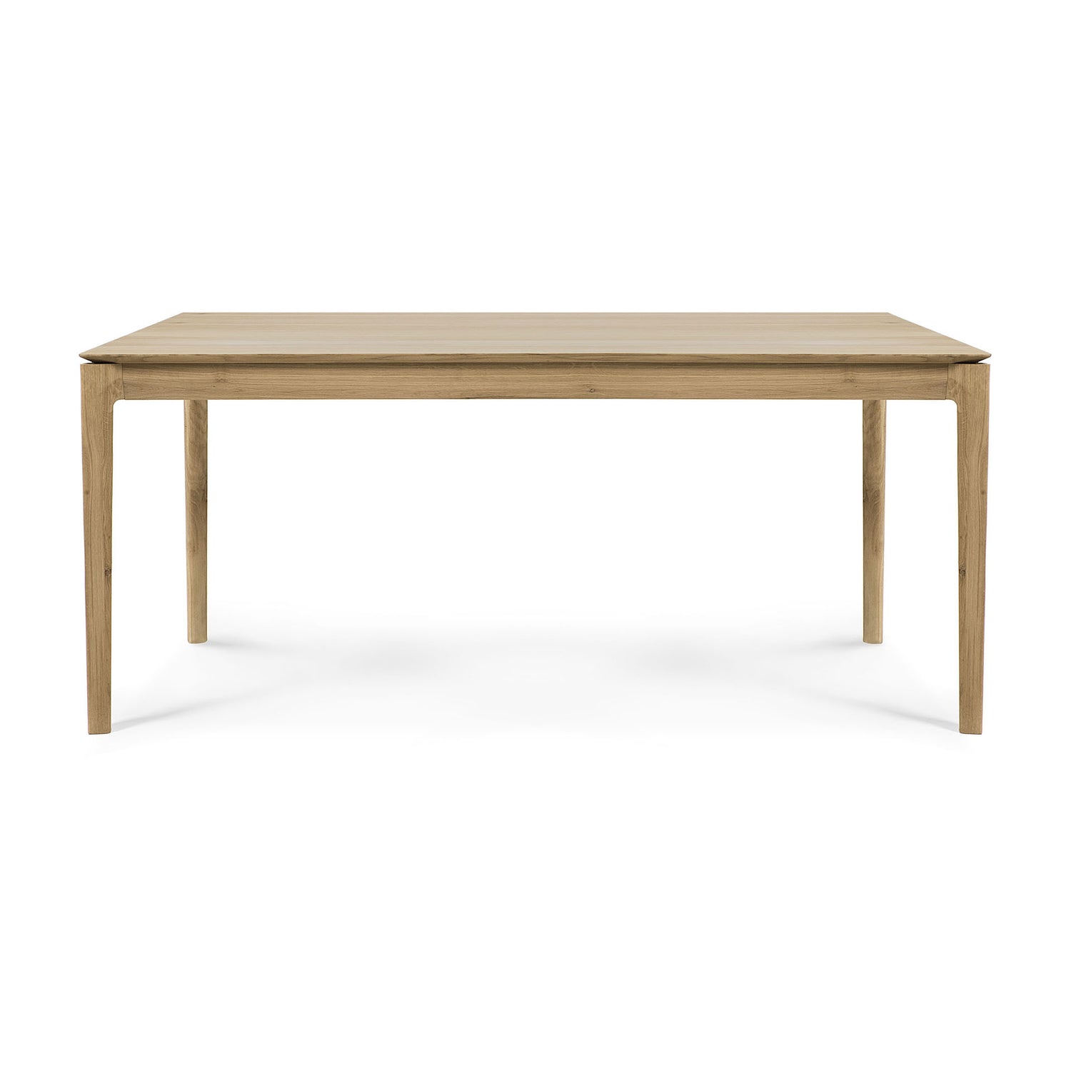 Bok Esstisch - Eiche - rechteckig - 180 x 90 x 76 cm - ZEN ZONE