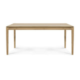 Bok Esstisch - Eiche - rechteckig - 180 x 90 x 76 cm - ZEN ZONE