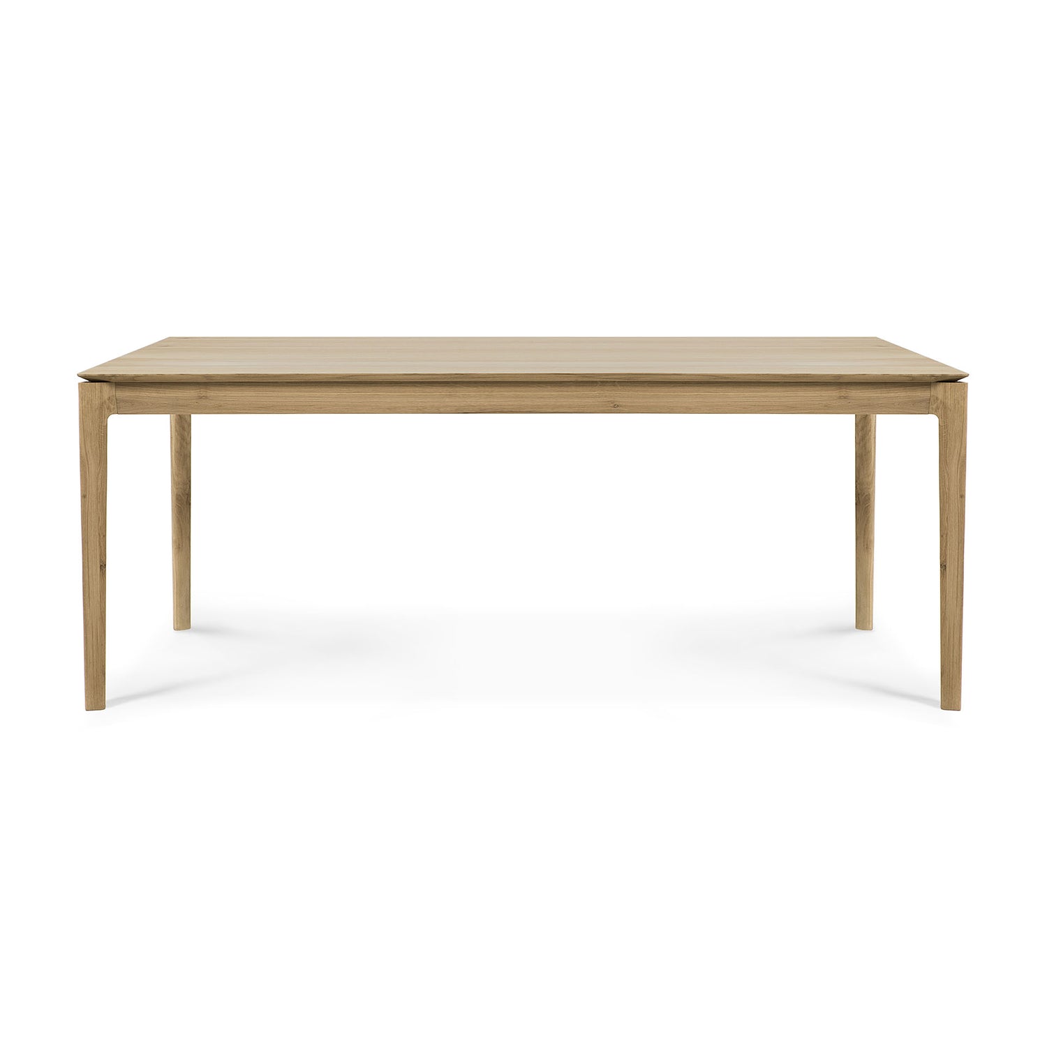 Bok Esstisch - Eiche - rechteckig - 200 x 95 x 76 cm - ZEN ZONE