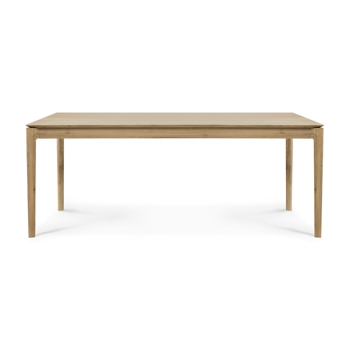 Bok Esstisch - Eiche - rechteckig - 200 x 95 x 76 cm - ZEN ZONE