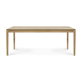 Bok Esstisch - Eiche - rechteckig - 200 x 95 x 76 cm - ZEN ZONE