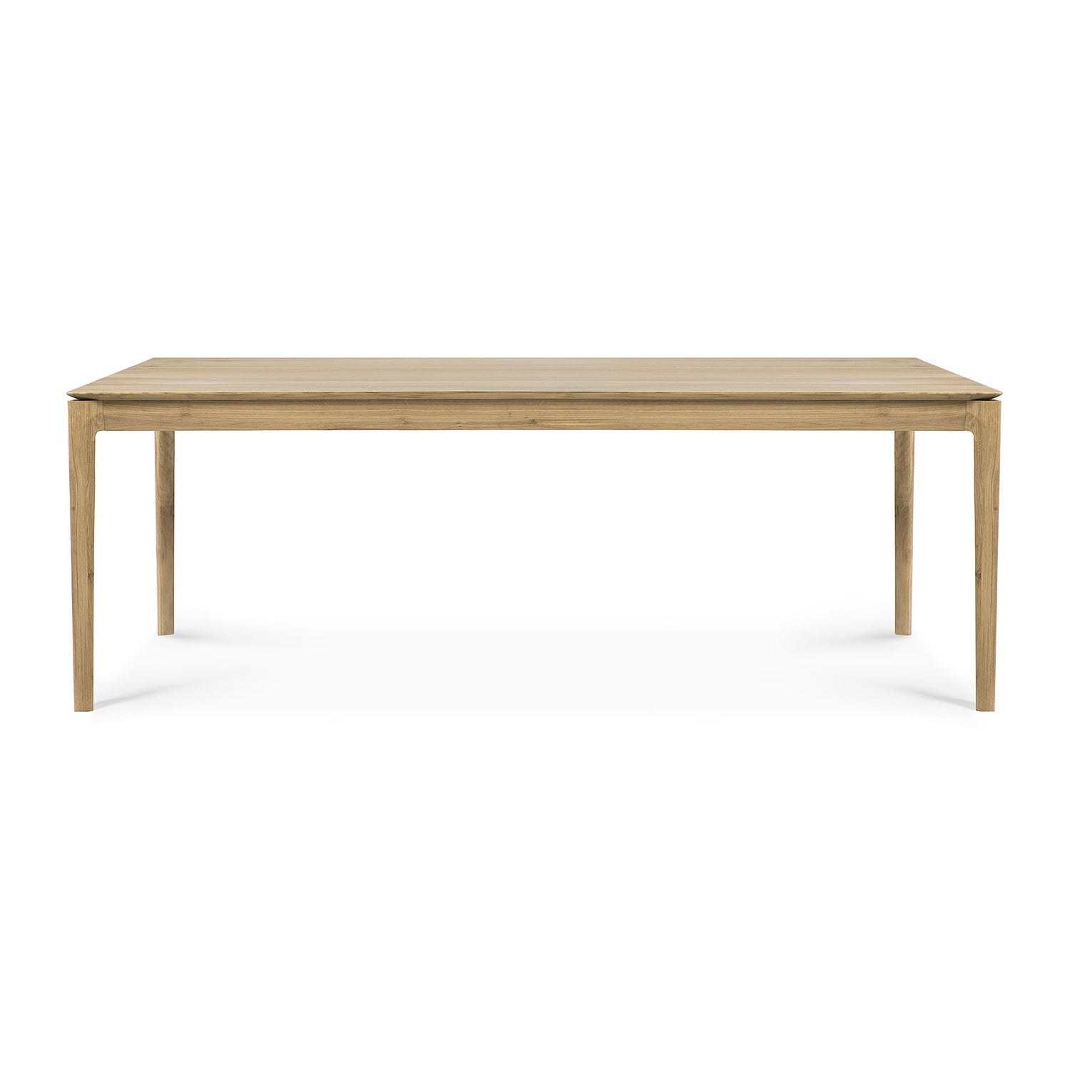 Bok Esstisch - Eiche - rechteckig - 220 x 95 x 76 cm - ZEN ZONE
