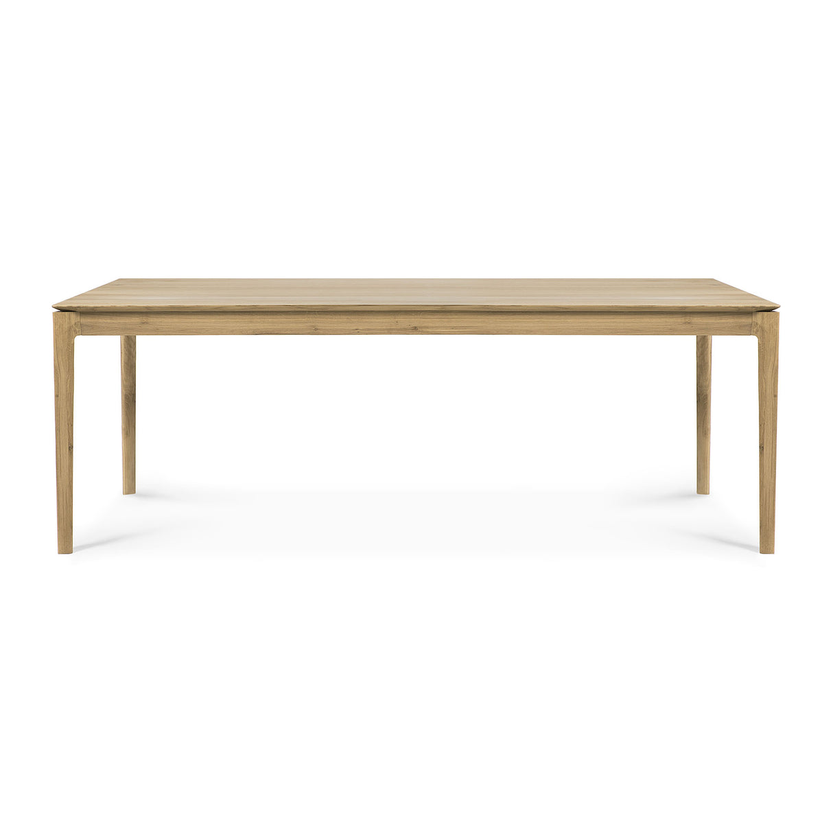 Bok Esstisch - Eiche - rechteckig - 220 x 95 x 76 cm - ZEN ZONE