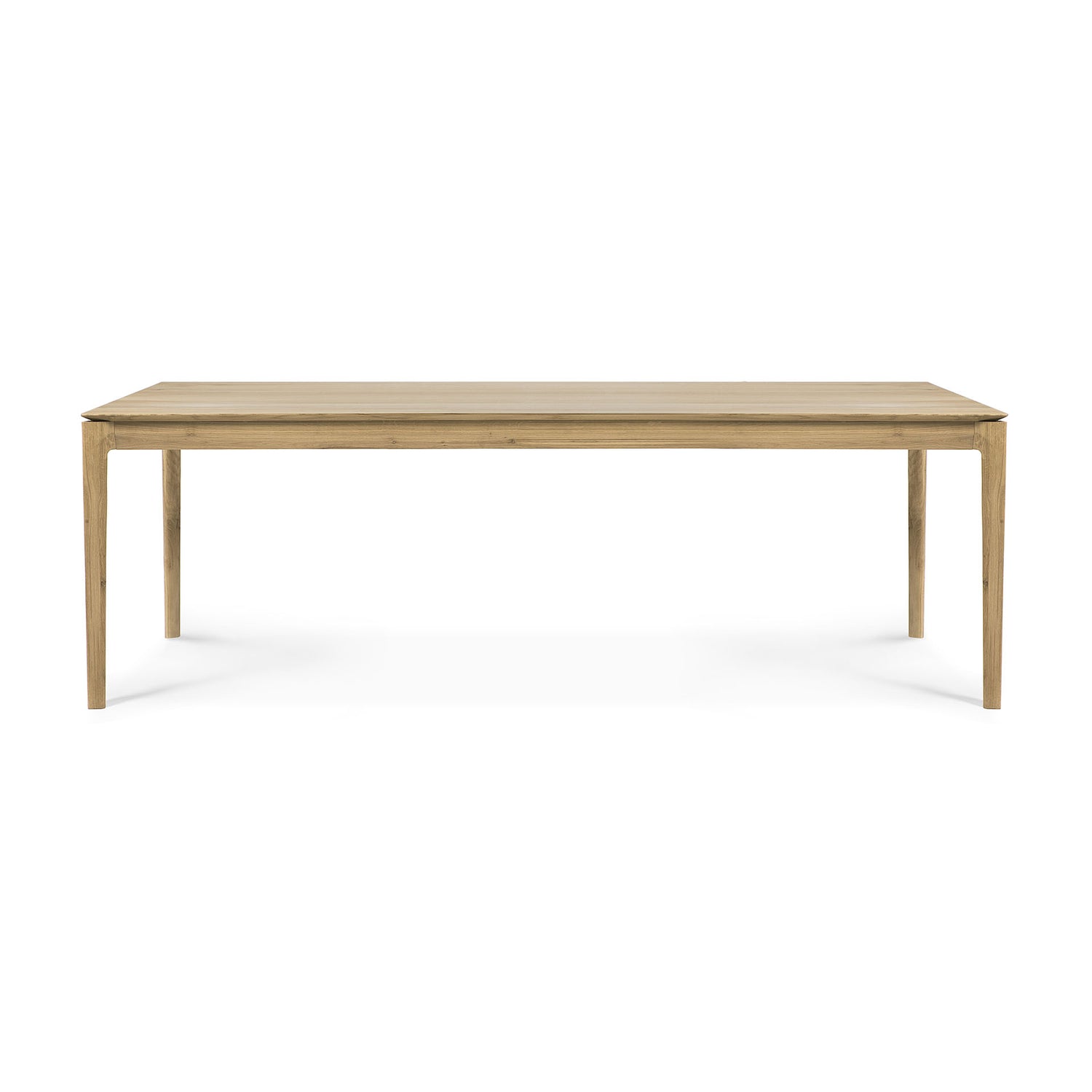 Bok Esstisch - Eiche - rechteckig - 240 x 100 x 76 cm - ZEN ZONE
