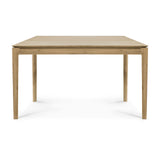 Bok Esstisch - Eiche - rechteckig - 140 x 80 x 76 cm - ZEN ZONE