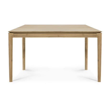 Bok Esstisch - Eiche - rechteckig - 140 x 80 x 76 cm - ZEN ZONE