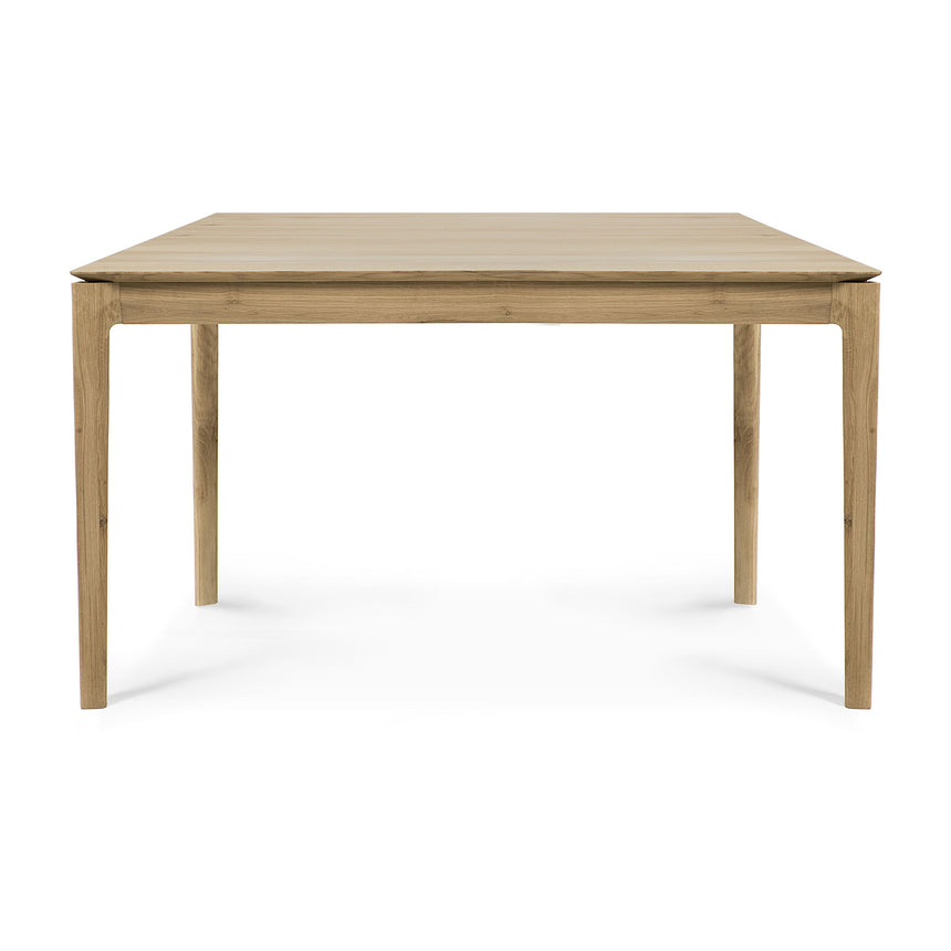 Bok Esstisch - Eiche - rechteckig - 140 x 80 x 76 cm - ZEN ZONE