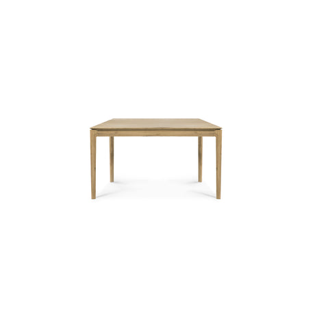 Bok ausziehbarer Esstisch - Eiche - rechteckig - 140/220 x 90 x 76 cm - ZEN ZONE