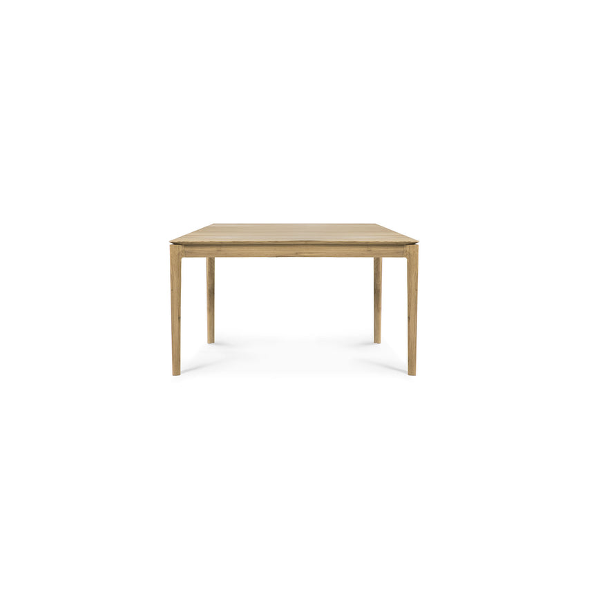 Bok ausziehbarer Esstisch - Eiche - rechteckig - 140/220 x 90 x 76 cm - ZEN ZONE