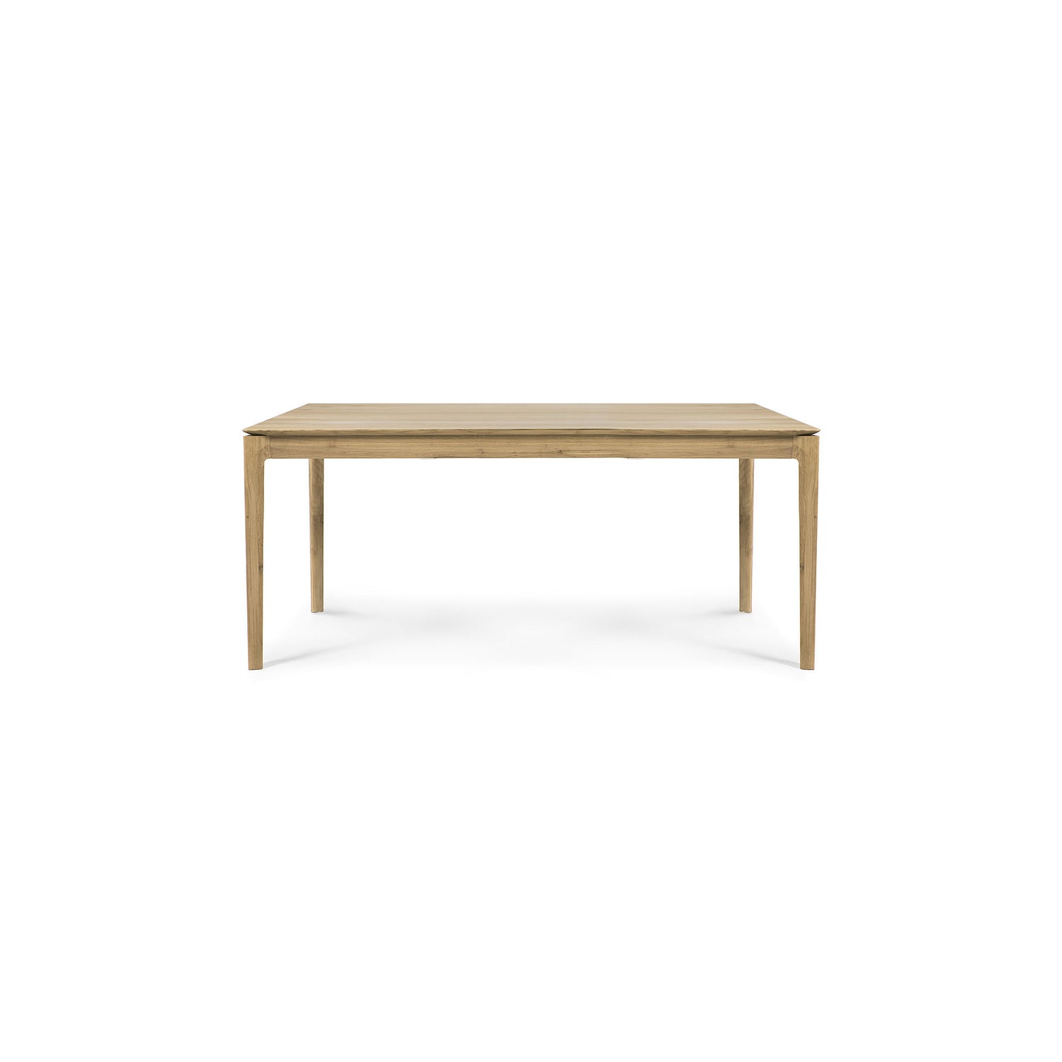 Bok ausziehbarer Esstisch - Eiche - rechteckig - 180/280 x 100 x 76 cm - ZEN ZONE