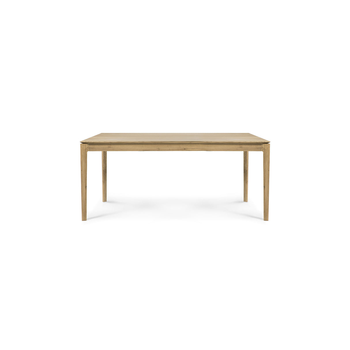 Bok ausziehbarer Esstisch - Eiche - rechteckig - 180/280 x 100 x 76 cm - ZEN ZONE
