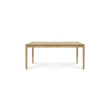 Bok ausziehbarer Esstisch - Eiche - rechteckig - 180/280 x 100 x 76 cm - ZEN ZONE