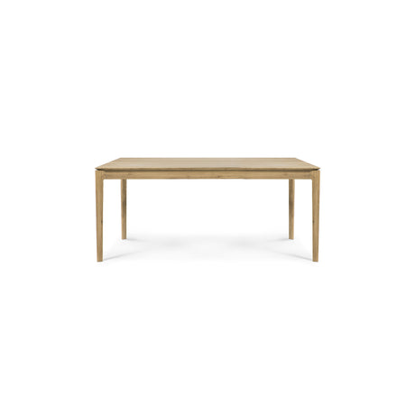 Bok ausziehbarer Esstisch - Eiche - rechteckig - 180/280 x 100 x 76 cm - ZEN ZONE