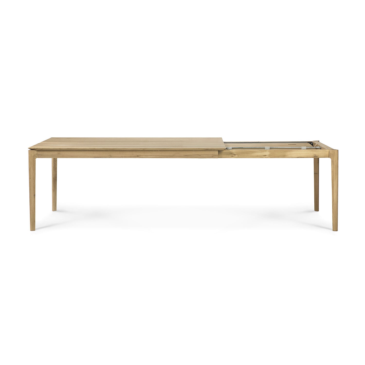 Bok ausziehbarer Esstisch - Eiche - rechteckig - 180/280 x 100 x 76 cm - ZEN ZONE