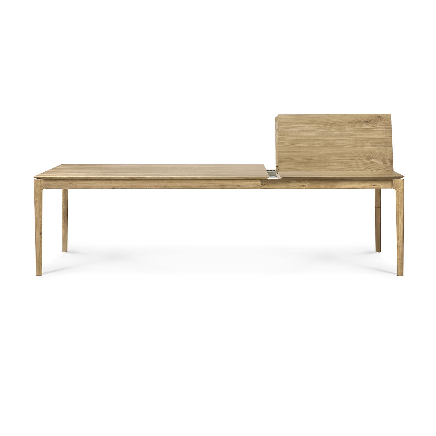 Bok ausziehbarer Esstisch - Eiche - rechteckig - 180/280 x 100 x 76 cm - ZEN ZONE