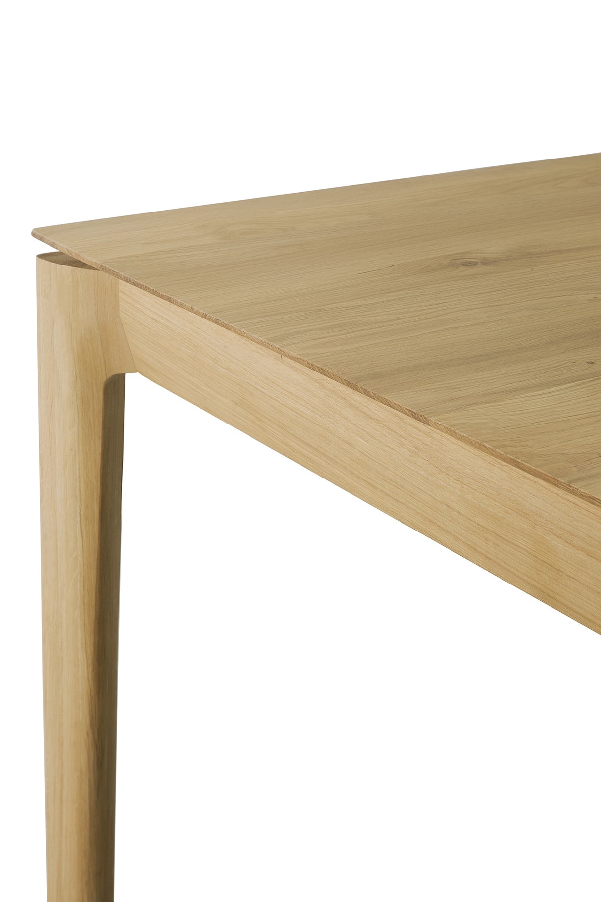Bok Esstisch - Eiche - quadratisch - 145 x 145 x 76 cm - ZEN ZONE