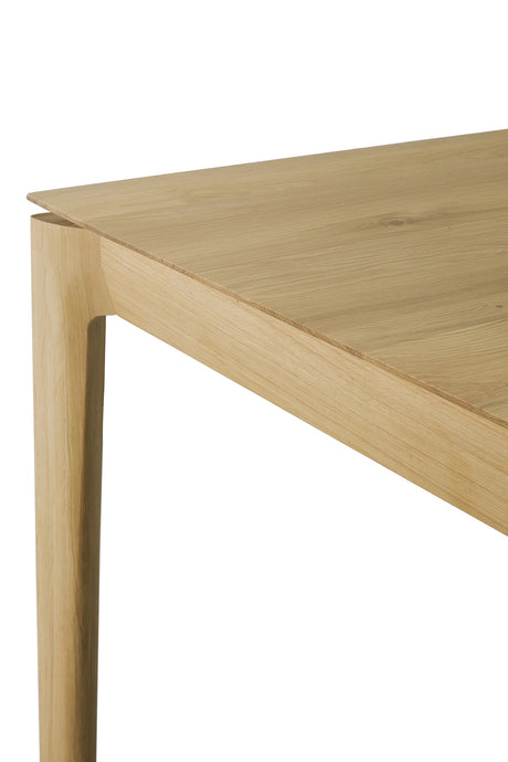 Bok Esstisch - Eiche - quadratisch - 145 x 145 x 76 cm - ZEN ZONE