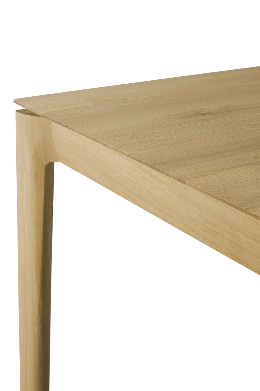 Bok Esstisch - Eiche - quadratisch - 145 x 145 x 76 cm - ZEN ZONE