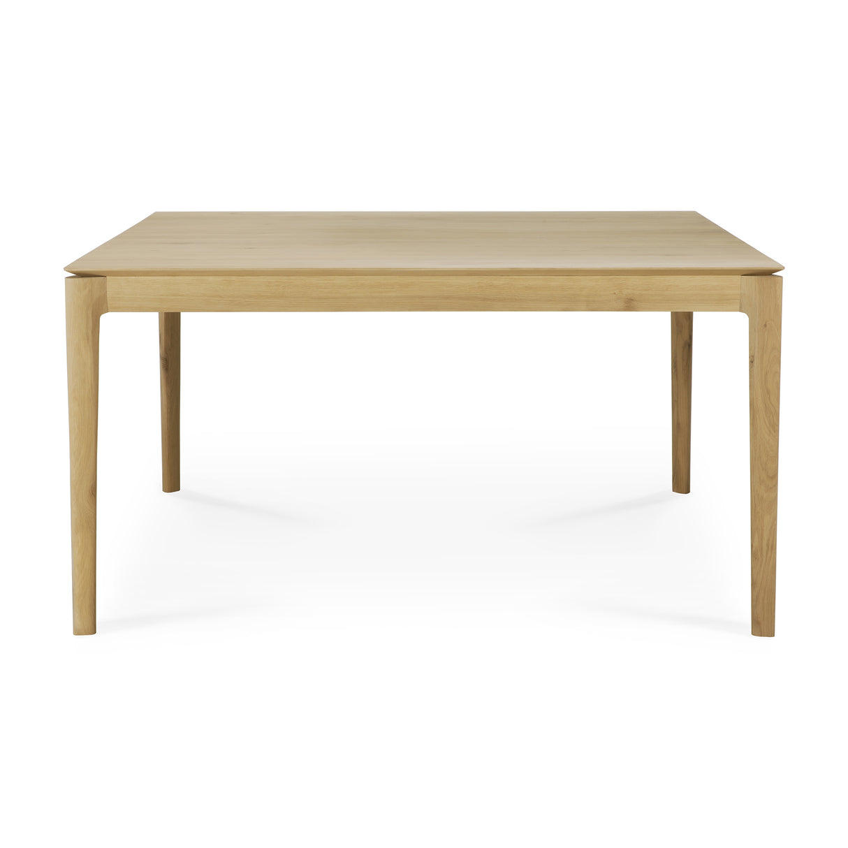 Bok Esstisch - Eiche - quadratisch - 145 x 145 x 76 cm - ZEN ZONE