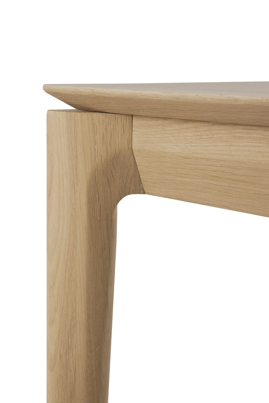 Bok Sitzbank - Eiche - 126 x 35 x 46 cm - ZEN ZONE