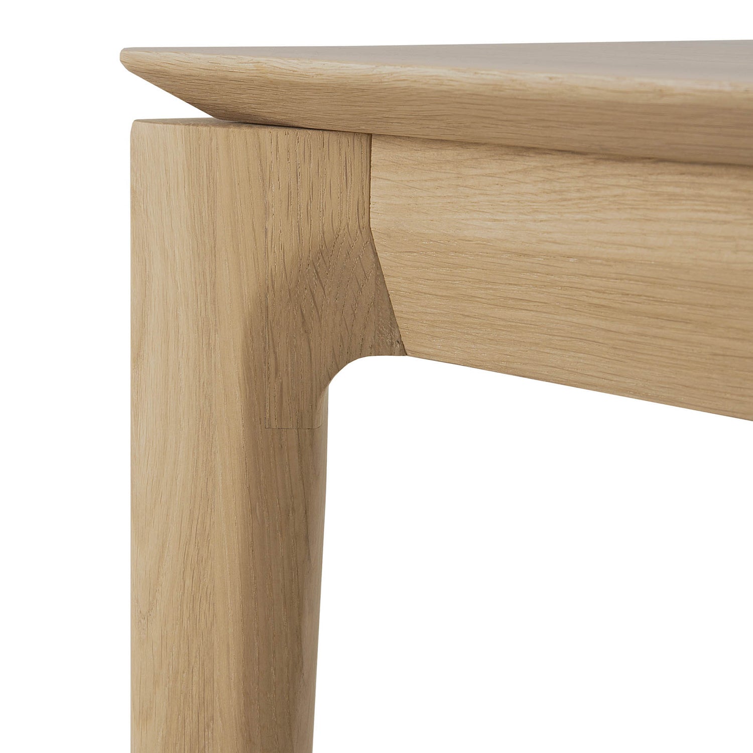 Bok Sitzbank - Eiche - 166 x 35 x 46 cm - ZEN ZONE