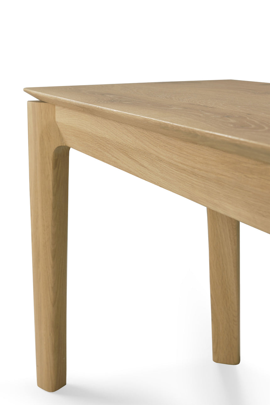 Bok Sitzbank - Eiche - 126 x 35 x 46 cm - ZEN ZONE