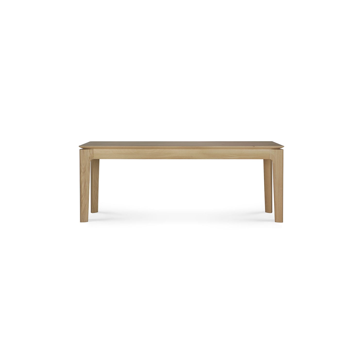 Bok Sitzbank - Eiche - 126 x 35 x 46 cm - ZEN ZONE