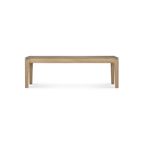 Bok Sitzbank - Eiche - 146 x 35 x 46 cm - ZEN ZONE