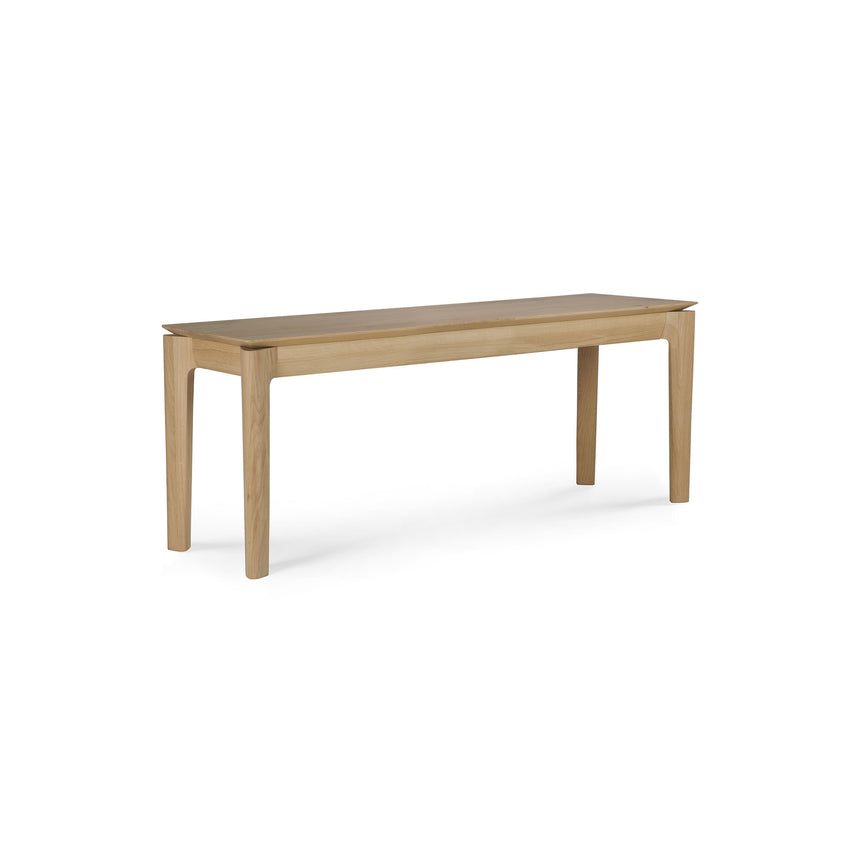 Bok Sitzbank - Eiche - 146 x 35 x 46 cm - ZEN ZONE