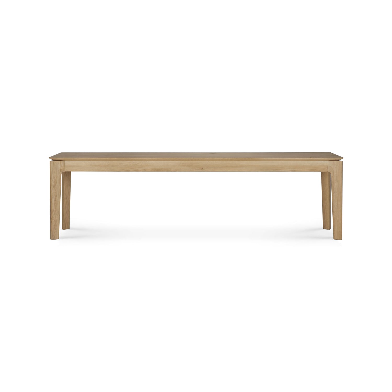 Bok Sitzbank - Eiche - 166 x 35 x 46 cm - ZEN ZONE