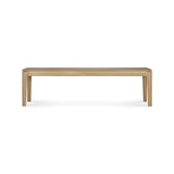 Bok Sitzbank - Eiche - 166 x 35 x 46 cm - ZEN ZONE
