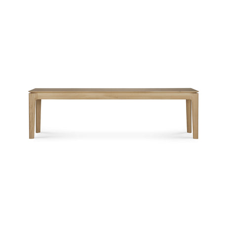 Bok Sitzbank - Eiche - 166 x 35 x 46 cm - ZEN ZONE