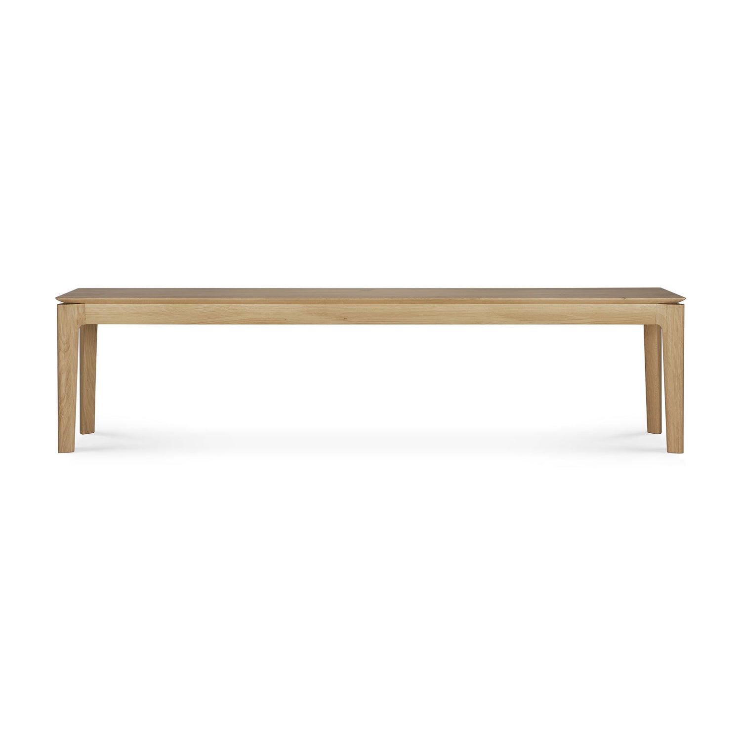 Bok Sitzbank - Eiche - 186 x 35 x 46 cm - ZEN ZONE