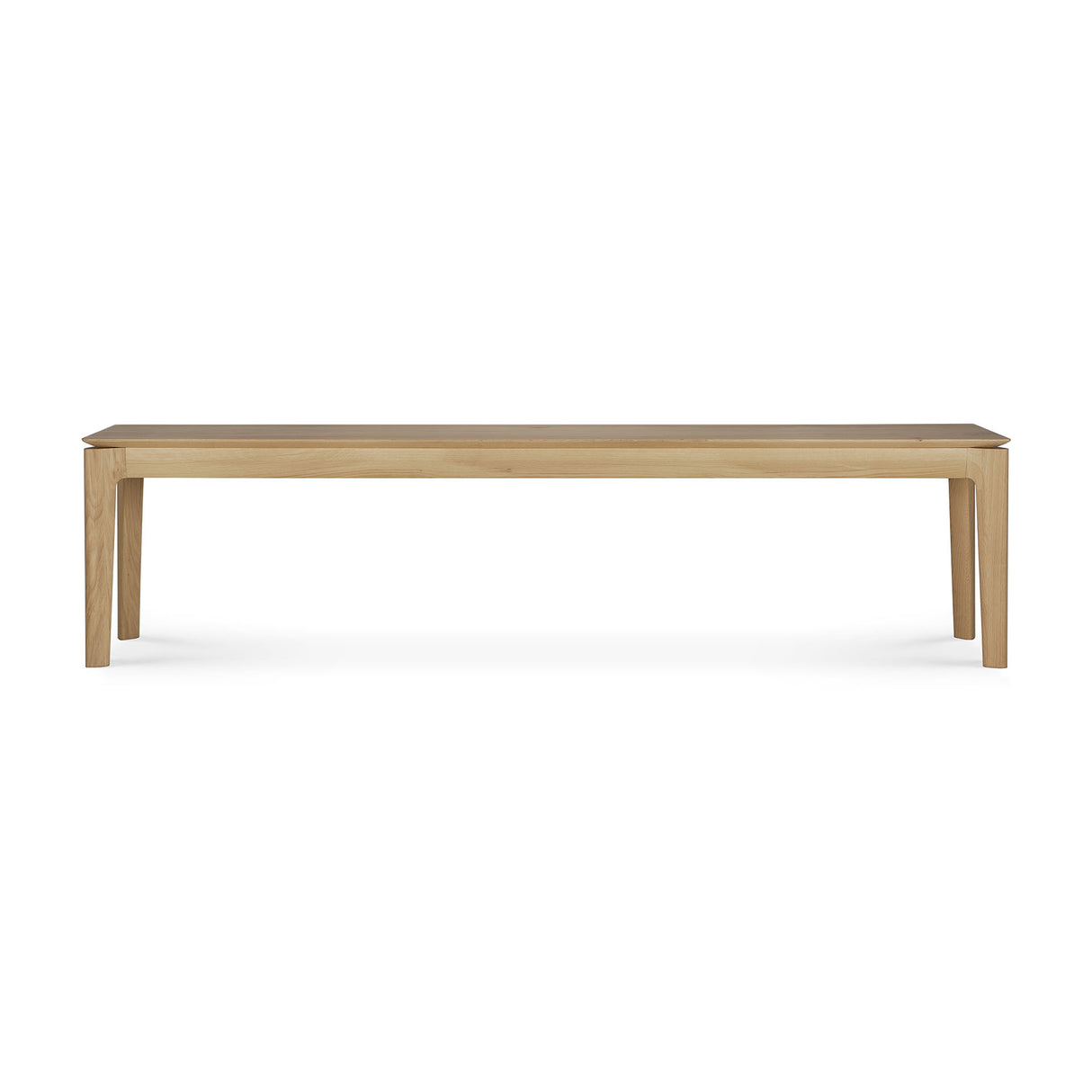 Bok Sitzbank - Eiche - 186 x 35 x 46 cm - ZEN ZONE