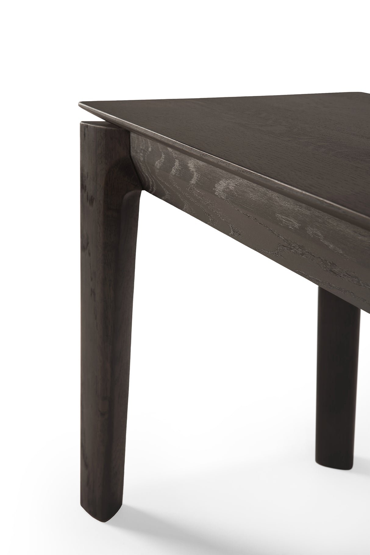 Bok Sitzbank - lackierte Eiche - braun - 166 x 35 x 46 cm - ZEN ZONE Furniture