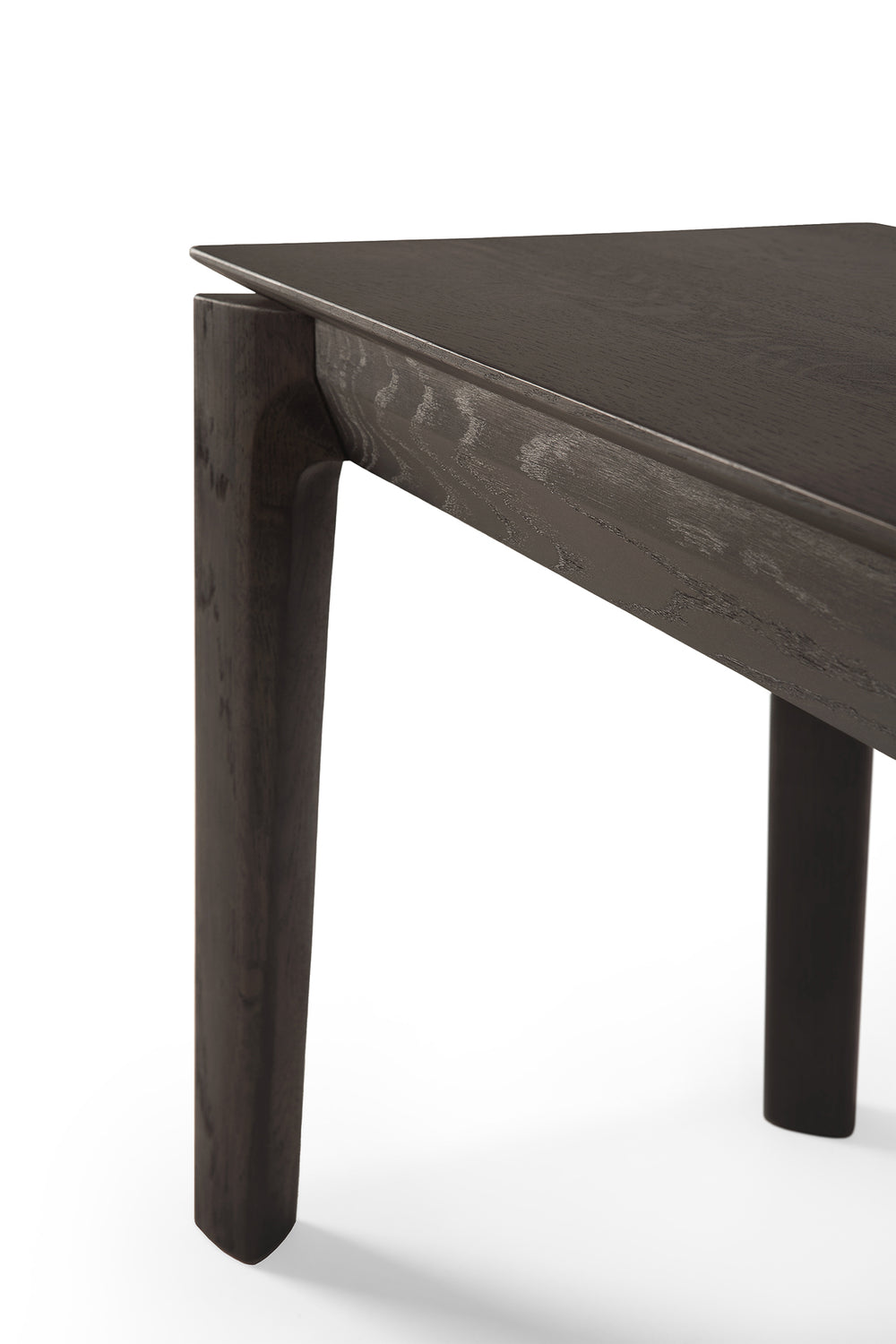 Bok Sitzbank - lackierte Eiche - braun - 186 x 35 x 46 cm - ZEN ZONE Furniture