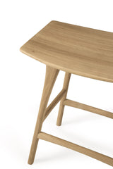 Osso Tresenhocker - Eiche - 57 x 33 x 67 cm - ZEN ZONE Furniture