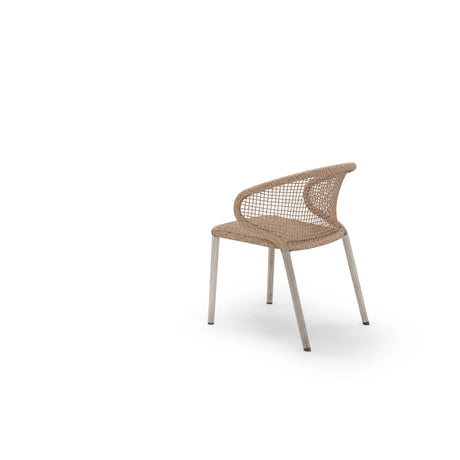 Barletta Gartenstuhl mit Armlehnen - ZEN ZONE Furniture