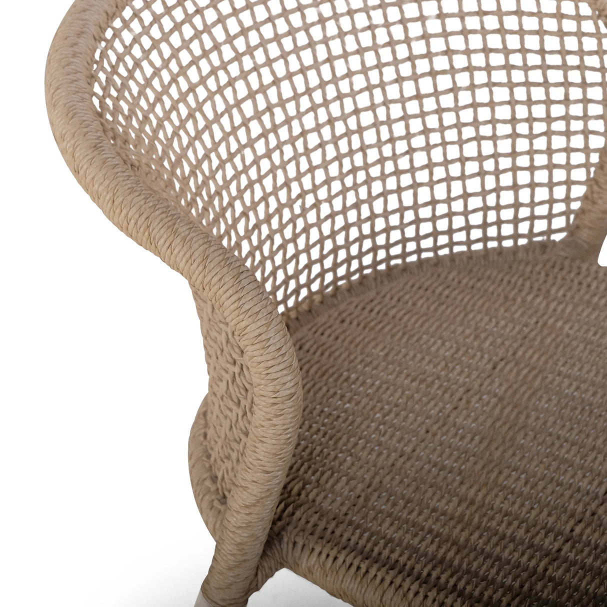 Barletta Gartenstuhl mit Armlehnen - ZEN ZONE Furniture