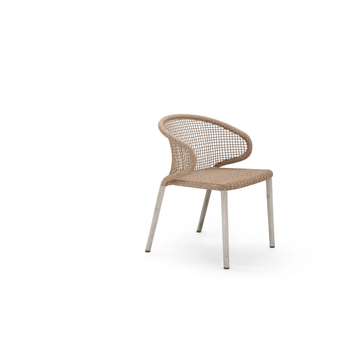 Barletta Gartenstuhl mit Armlehnen - ZEN ZONE Furniture