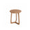 Atrani Outdoor Beistelltisch aus Teakholz 40x40 cm - ZEN ZONE Furniture
