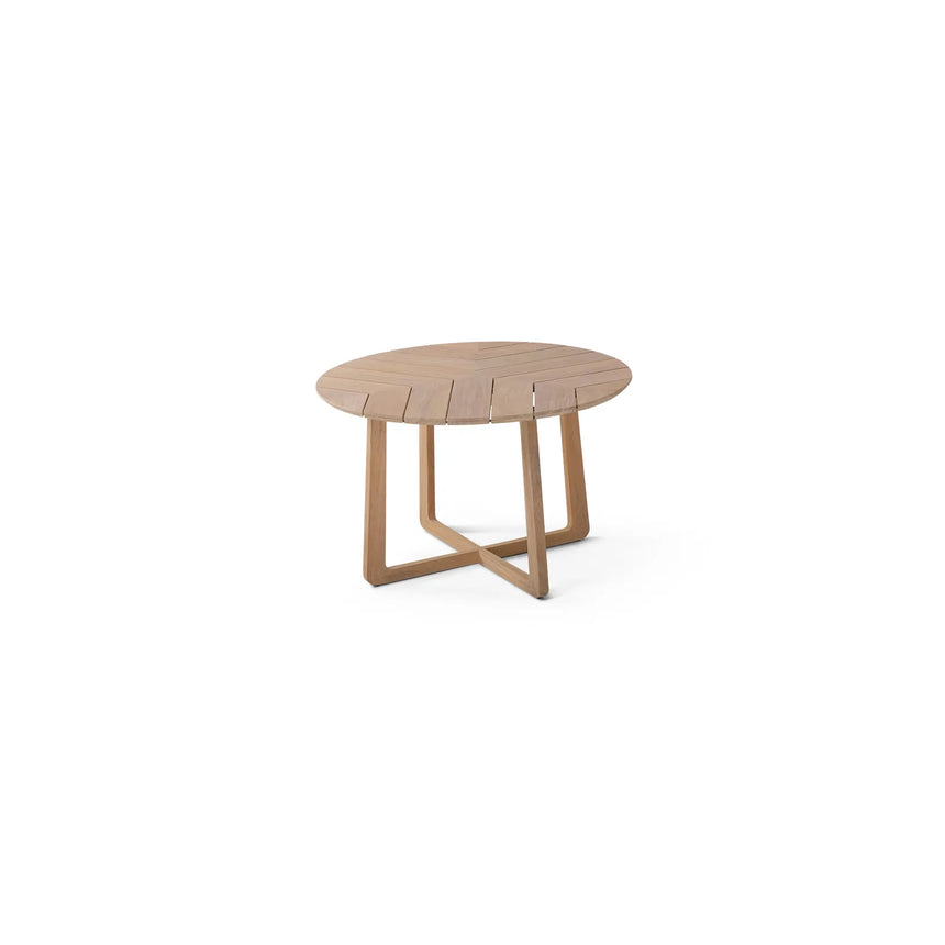 Atrani Gartentisch aus Teakholz 120x120 cm - ZEN ZONE Furniture