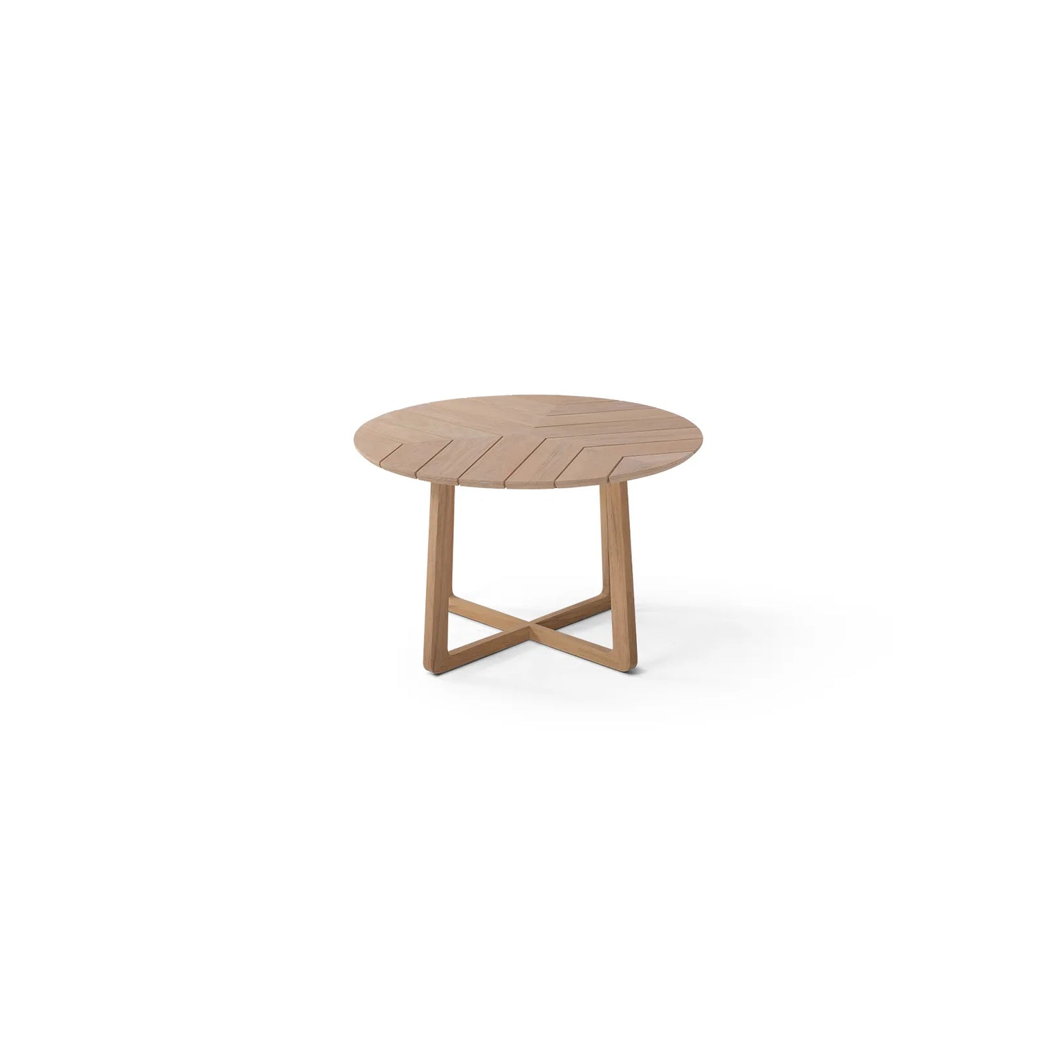 Atrani Gartentisch aus Teakholz 120x120 cm - ZEN ZONE Furniture