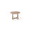 Atrani Gartentisch aus Teakholz 120x120 cm - ZEN ZONE Furniture