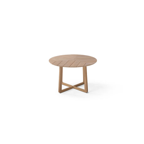 Atrani Gartentisch aus Teakholz 120x120 cm - ZEN ZONE Furniture