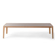 Positano Gartentisch aus Teakholz mit Keramikplatte, 300×110×75 cm - ZEN ZONE Furniture