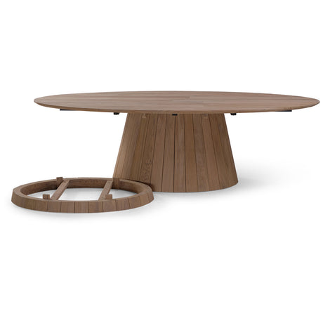 z Outdoor Tisch Teakholz 240/290 cm - ZEN ZONE Furniture